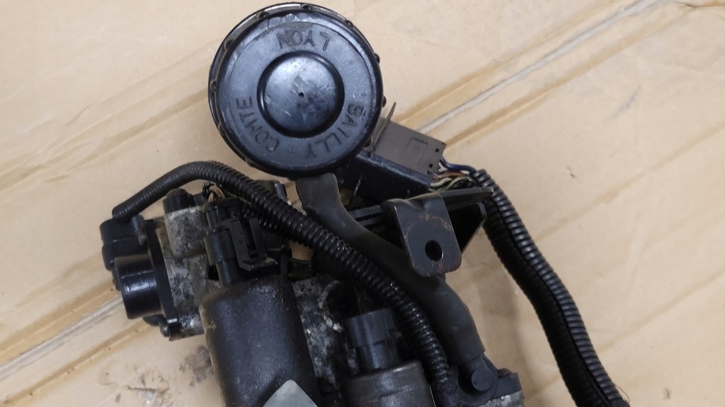 фото №12, Блок керування вибірник коробки автоматична коробка передач renault opel 8200831969 оригінал