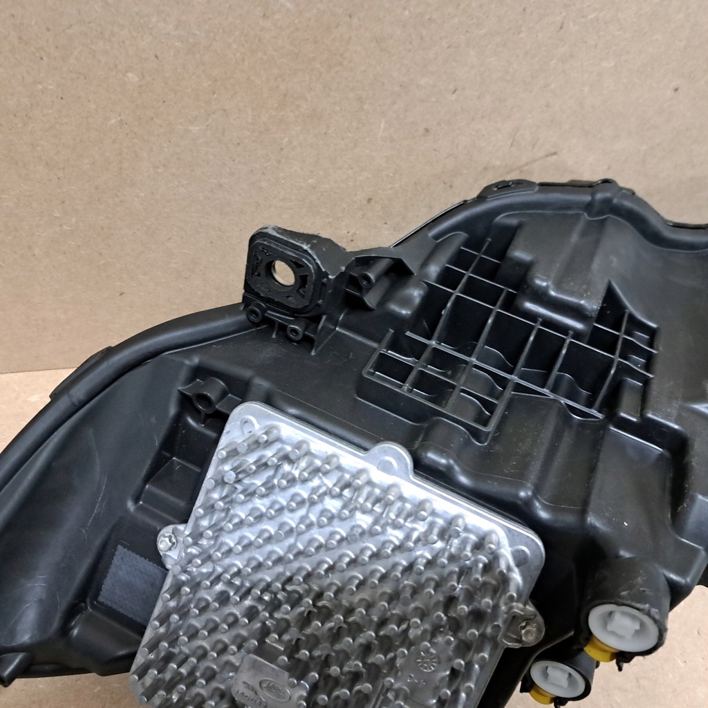 фото №12, Jaguar xe x760 lift full led mid правый usa ameryka