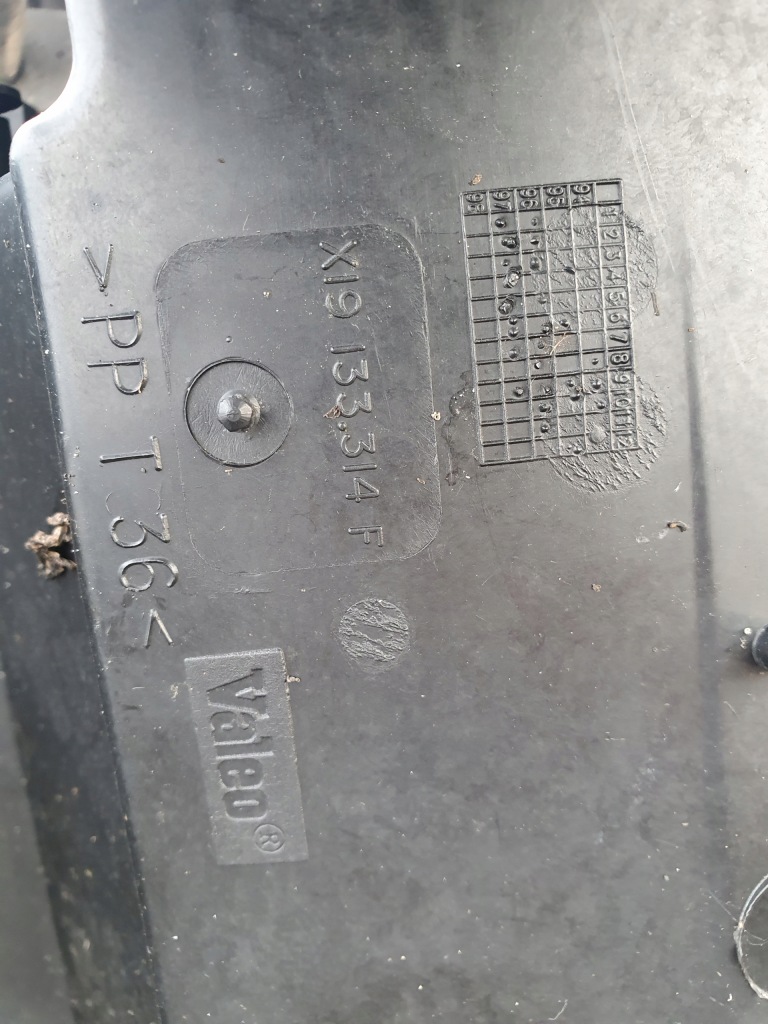 Повітродувка nissens 87156 обігрівач вентилятор mercedes vito 638 bez кондиціонер Київ