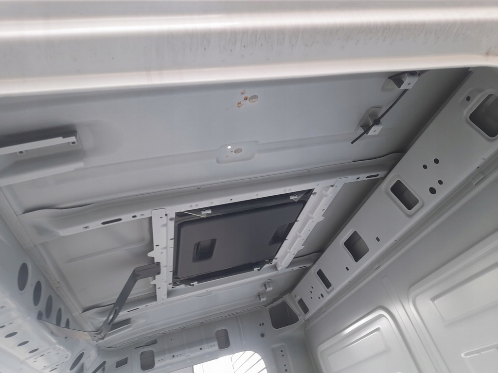 фото №8, Кабина mercedes atego s-cab classic space 2.30 m каркас