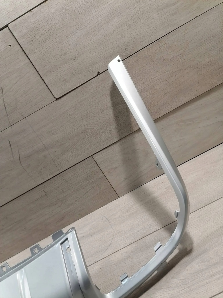 фото №6, 7850. volvo v60 спойлер бампер задня 31373252