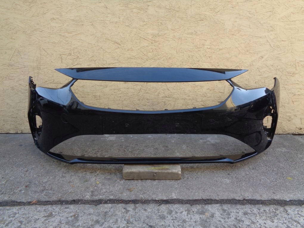 фото №1, Opel corsa f 19- бампер передній