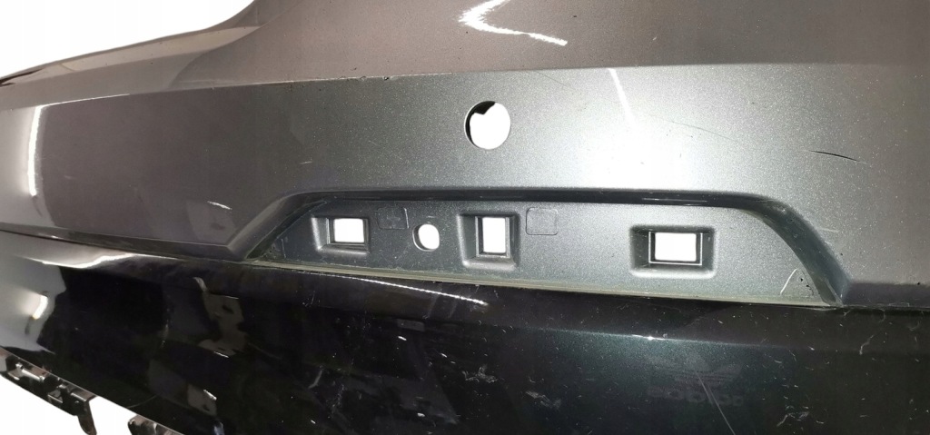 фото №6, Audi q2 s line бампер задній задня 4pdc 81a807511b