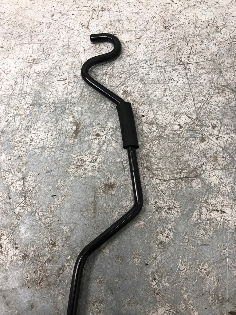 фото №3, Підпора капот opel mokka