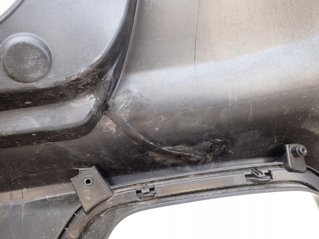 фото №14, Kia e-niro niro ev 18- бампер задня задній pdc