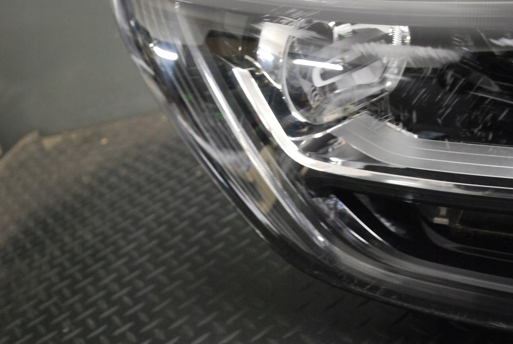 фото №11, Лампа led правый перед renault megane iv 90060925