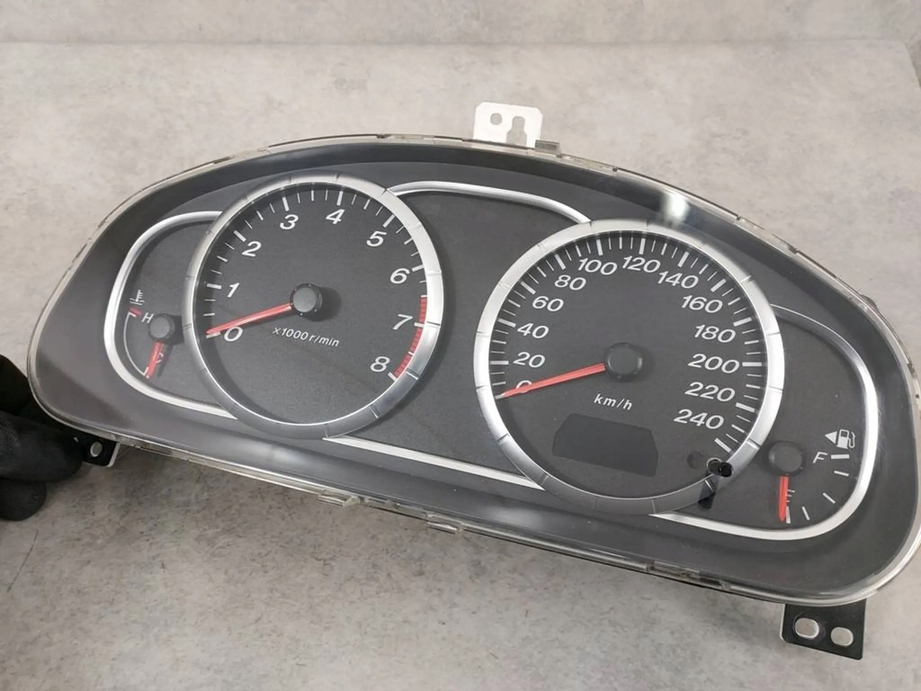 фото №7, Лічильник прилади mazda 6 gg gy lift 2.0 b eu