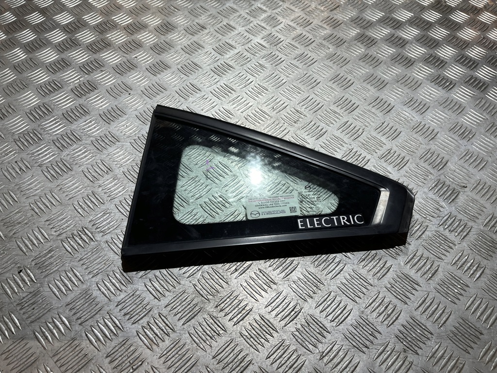 фото №1, Стекло кузовная задняя левая mazda mx-30 20-