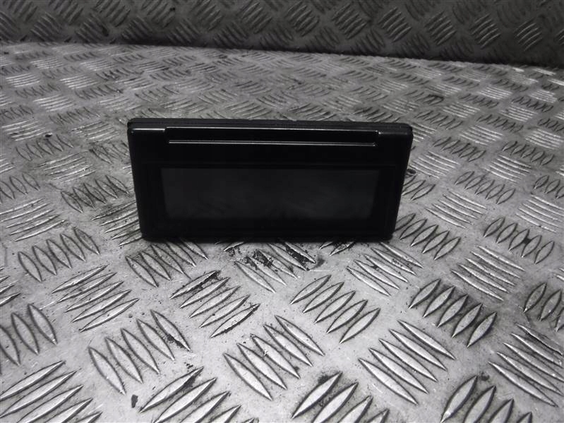 фото №1, Дисплей volvo v50 1.6d