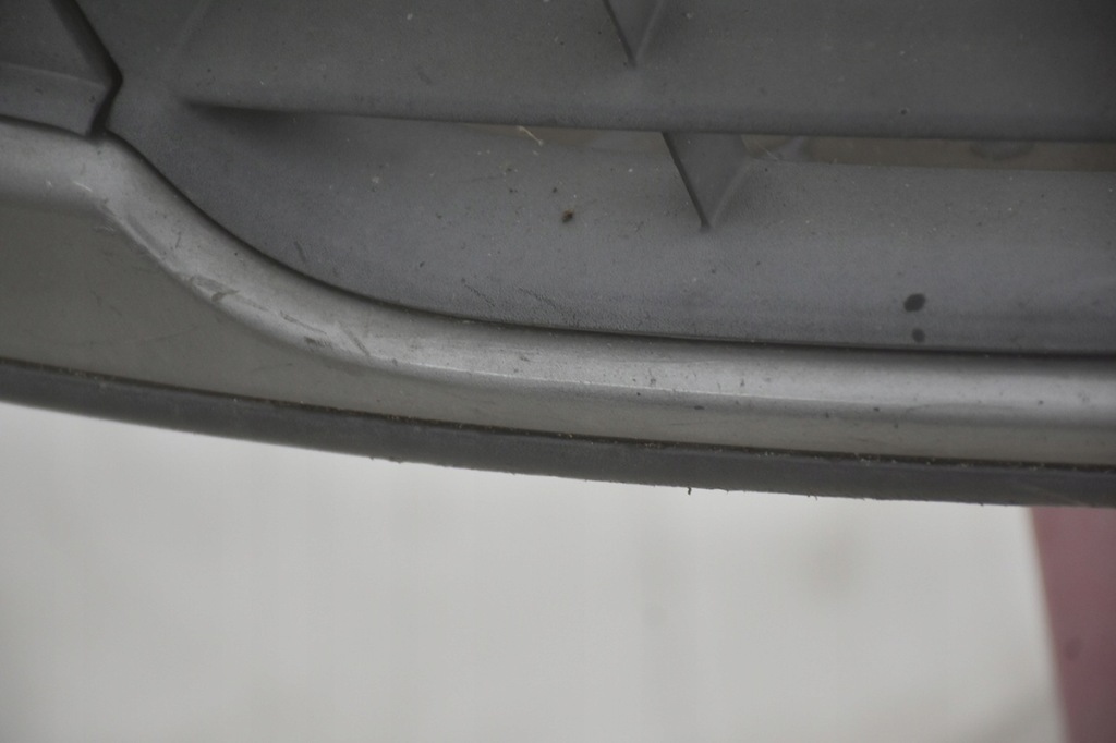 фото №9, Бампер передний перед vw touran i lift ld7s