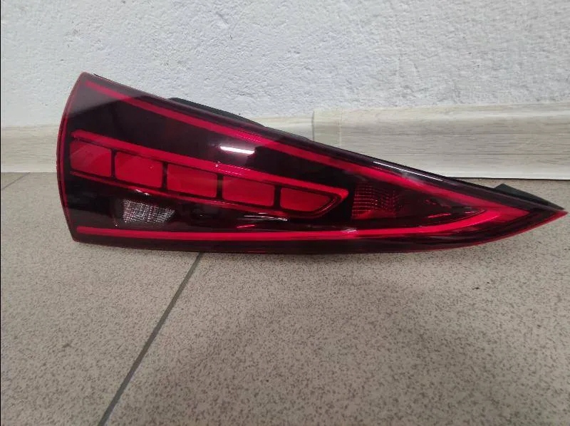 фото №4, Лампа задня задня mercedes w206 led a2069061901