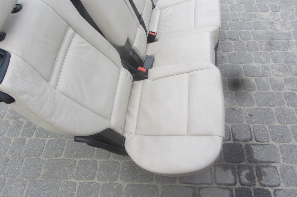 фото №8, Сиденья заднее сиденье обшивки bmw e70 x5 7 человек индивидуальный