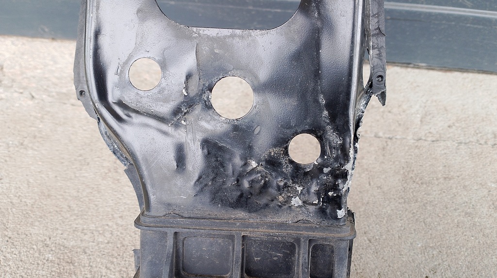 фото №8, Hyundai i10 iii pas передній підсилювач передній