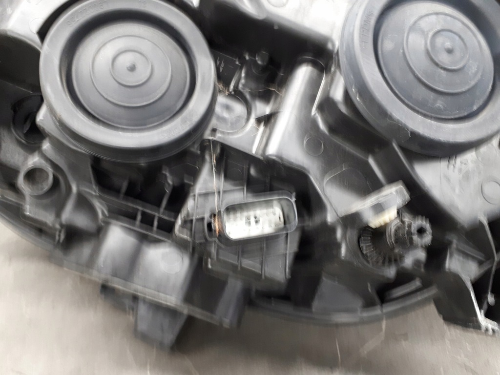 фото №15, Em2b-13w029-gj фара правый перед ford s-max smax mk2 15-