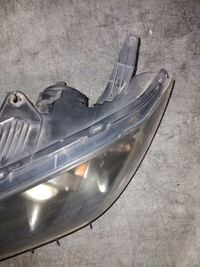 фото №5, Лампа левая перед mazda 3 i