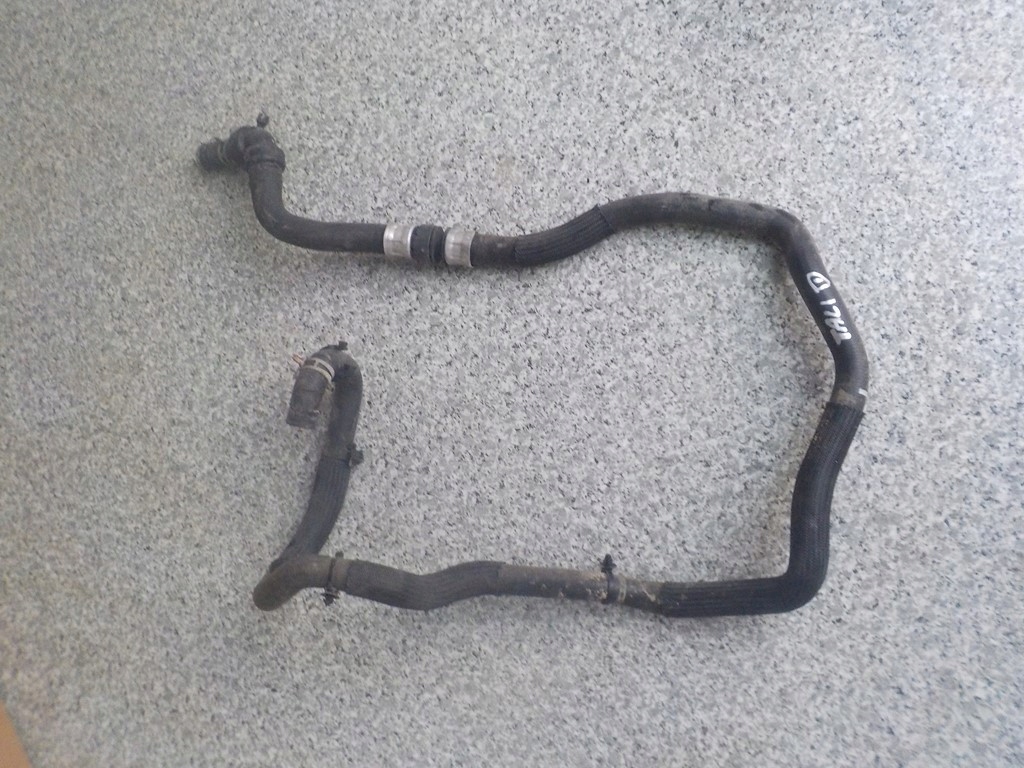 фото №1, Wąż труба wody renault talisman дизель 15r