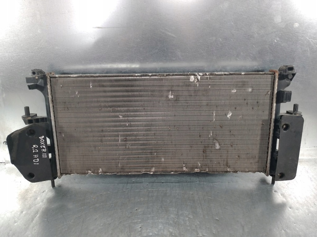 фото №1, Радиатор wody peugeot boxer iii 2.2 hdi