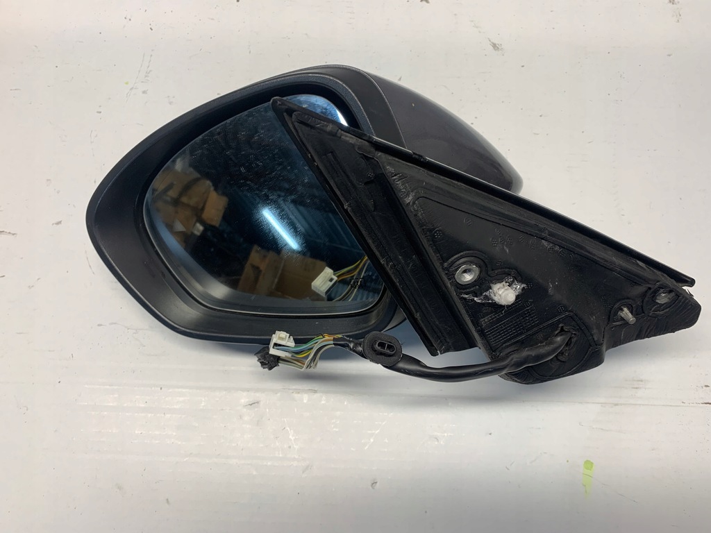 фото №1, Зеркало левая 12pin alfa romeo stelvio