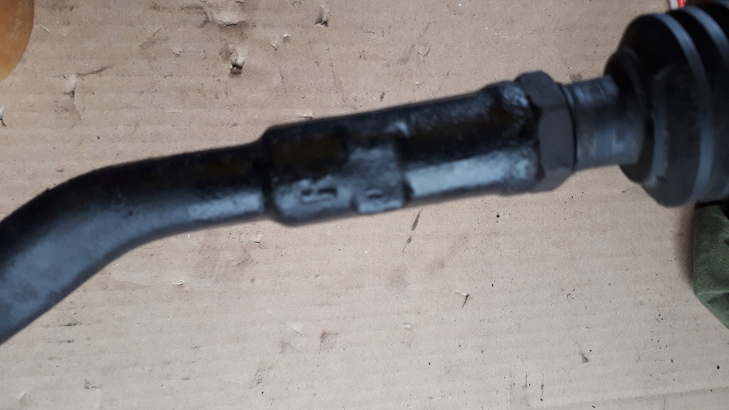 фото №11, A5 8t lift końcówaka рейки рульового управління тяга a4 b8