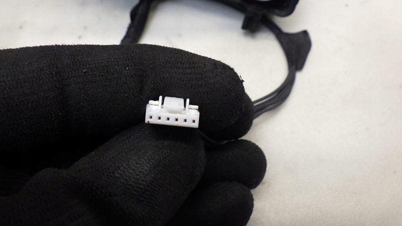 фото №8, Лампа правая передняя led проектор моторчик защита renault espace v