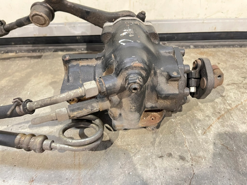 Трансмиссия колонка рулевая mercedes w124 1244610401 2014610805 Цена