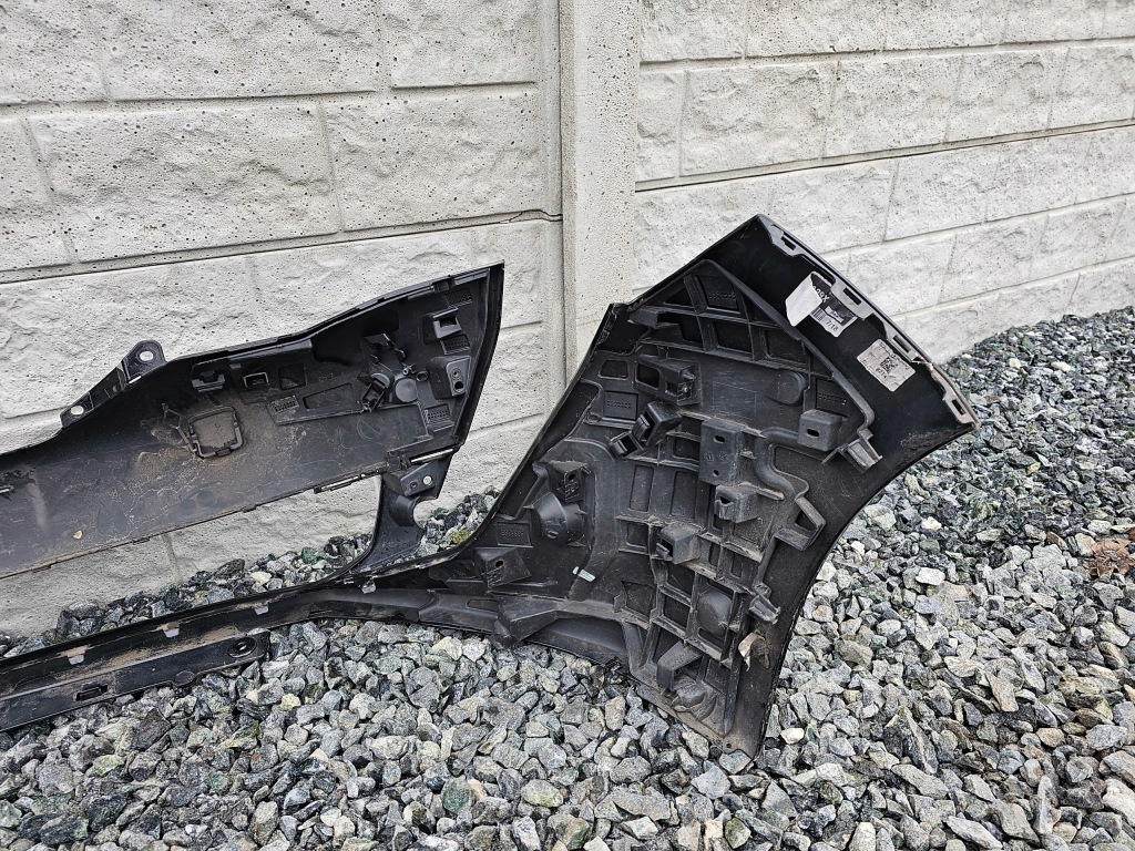 Купити Бампер передній перед peugeot 508 2 18- #4425