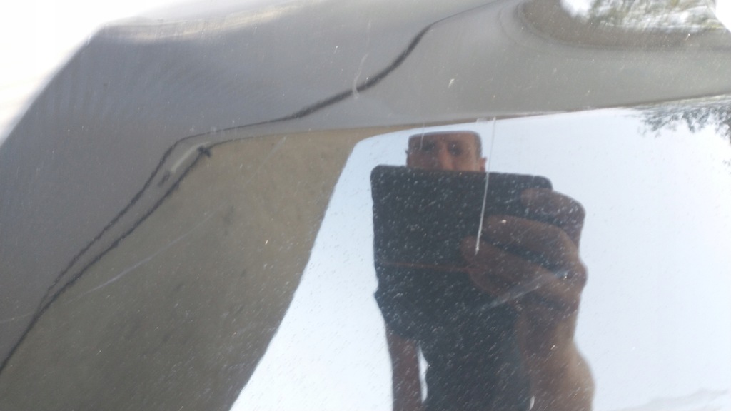 фото №8, Jeep renegade бампер задняя задний pdc