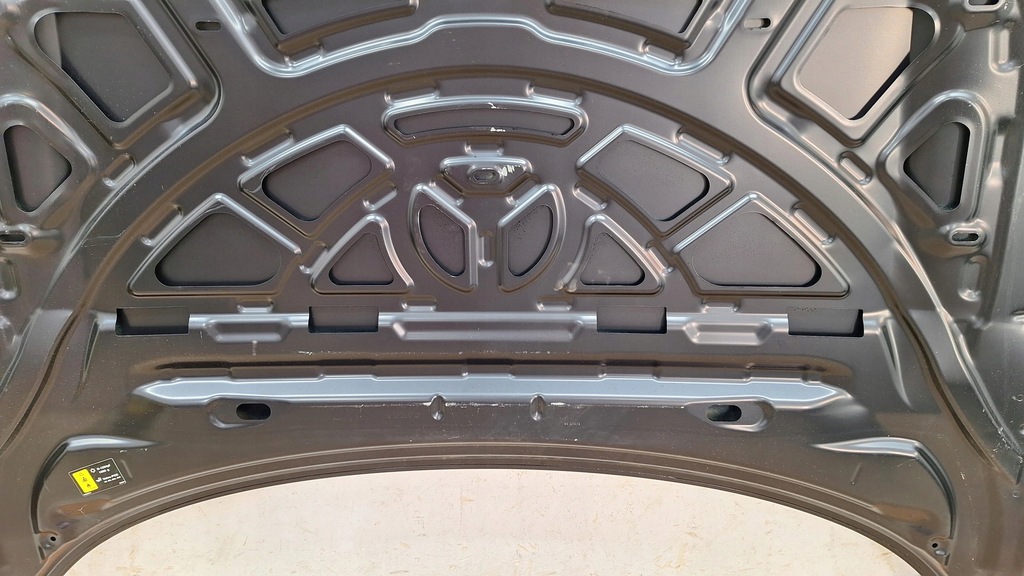 фото №11, Капот крышка двигателя volvo xc40