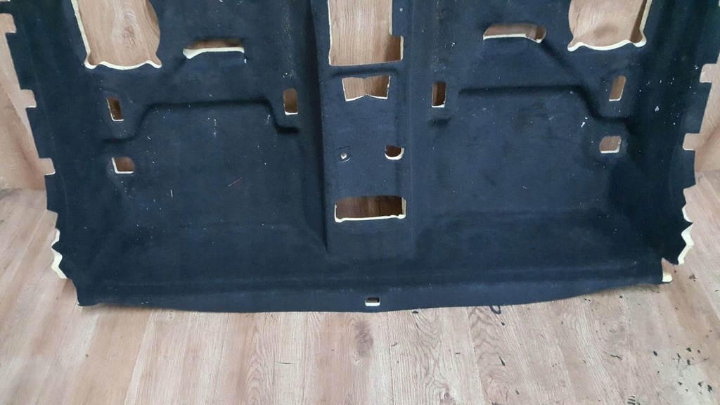 фото №6, Bmw f21 килимок обшивка підлога задня 3d