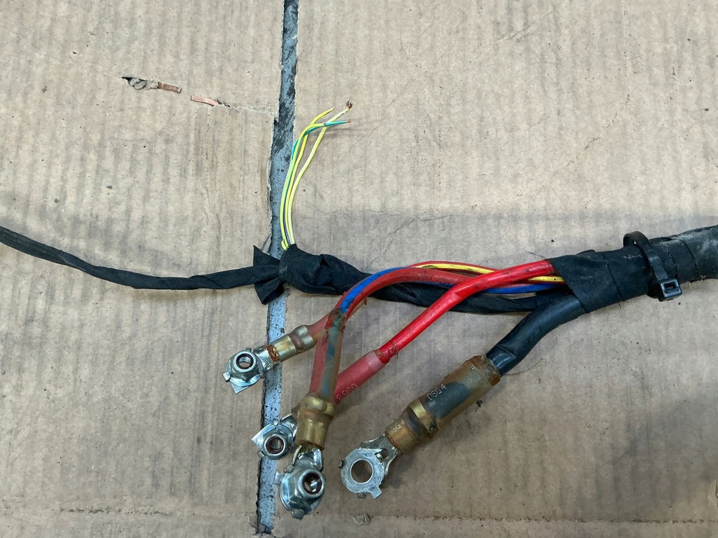 фото №9, Mercedes-benz a w176 2016 інша джгут трубопровід / кабелі