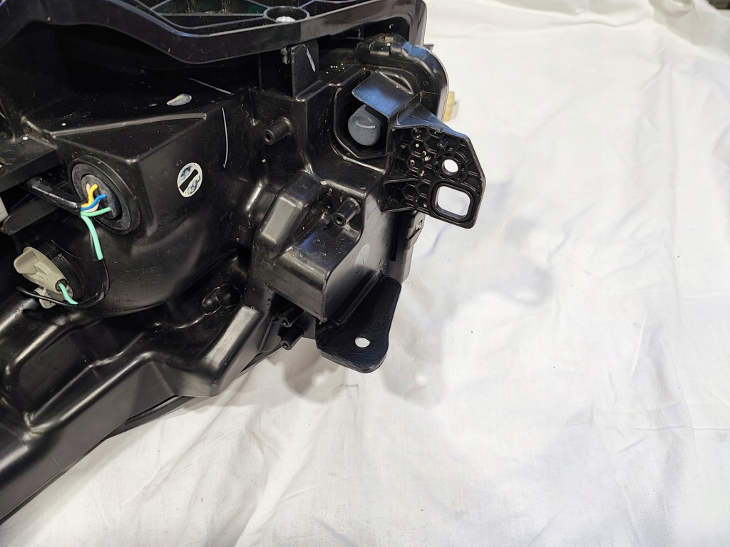 фото №9, Suzuki s-cross sx4 16-21 lift лампа full led правая 100-18738 oryg euro