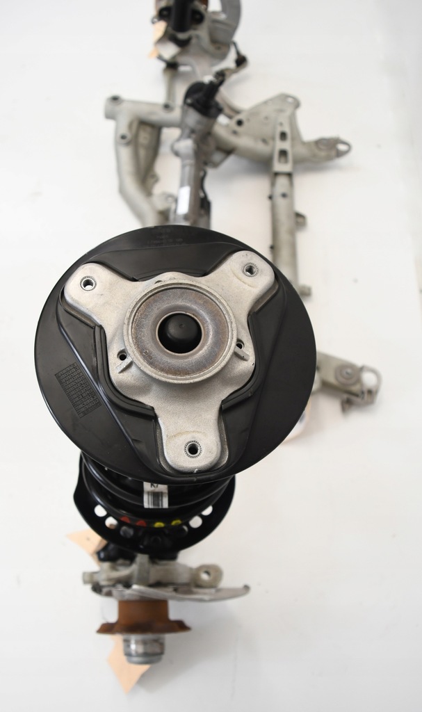 фото №6, Mercedes cls w218 поворотний кулак амортизатор важіль