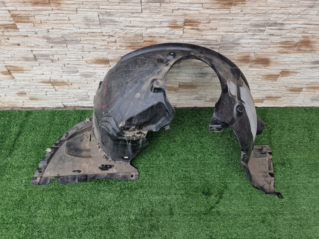 фото №1, Подкрылок правое mini f56 7491964