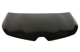 фото №1, Капот кришка двигуна renault clio 5 v 19+stal силікони