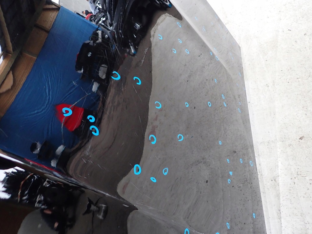 фото №8, Mercedes glb x247 19- капот крышка двигателя