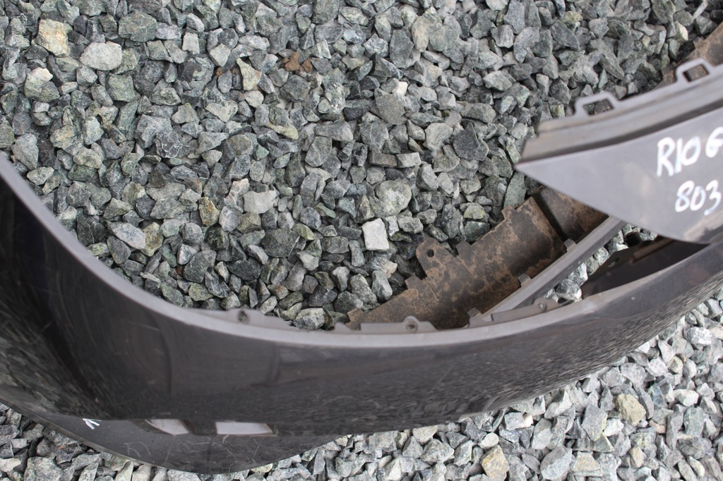 фото №11, Бампер передний kia rio gt 2017- #803