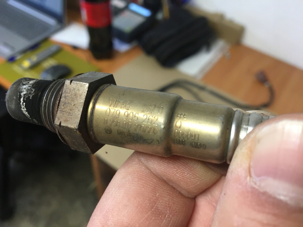 фото №2, Датчик лямбда-зонд 079906262q audi a8 d4 4.2 fsi oryg