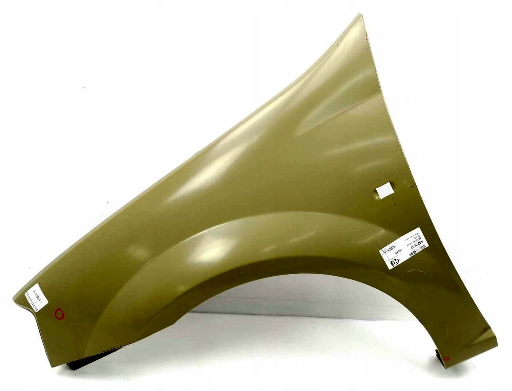 фото №1, Крыло левый перед dacia logan i ks_ 2004-2013