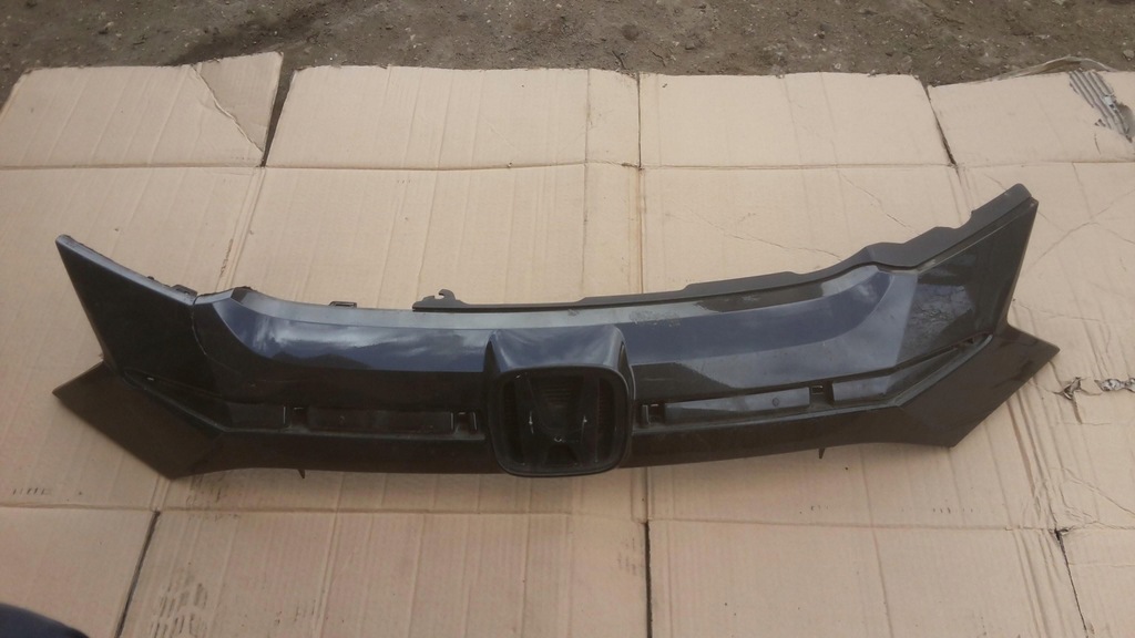 фото №1, Решітка радіатора решітка радіатора бампера honda hr-v ii 2016 honda