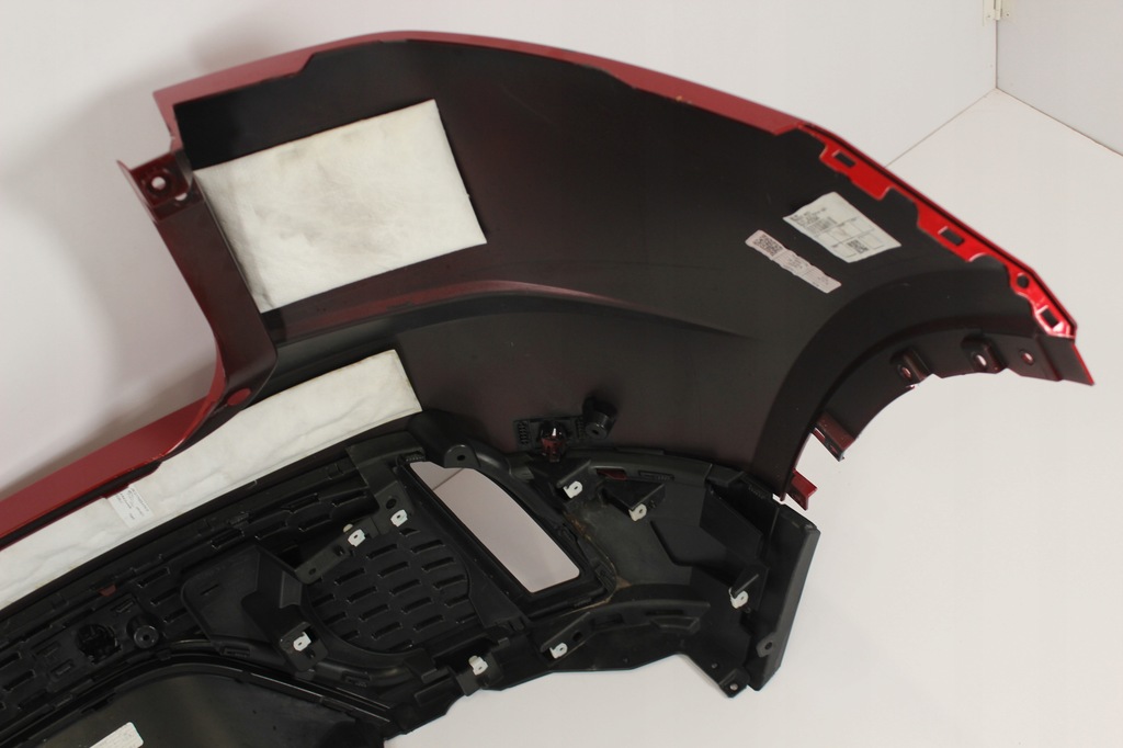 фото №8, Бампер задня задній jaguar e-pace j9c3-17d781-a 17 -