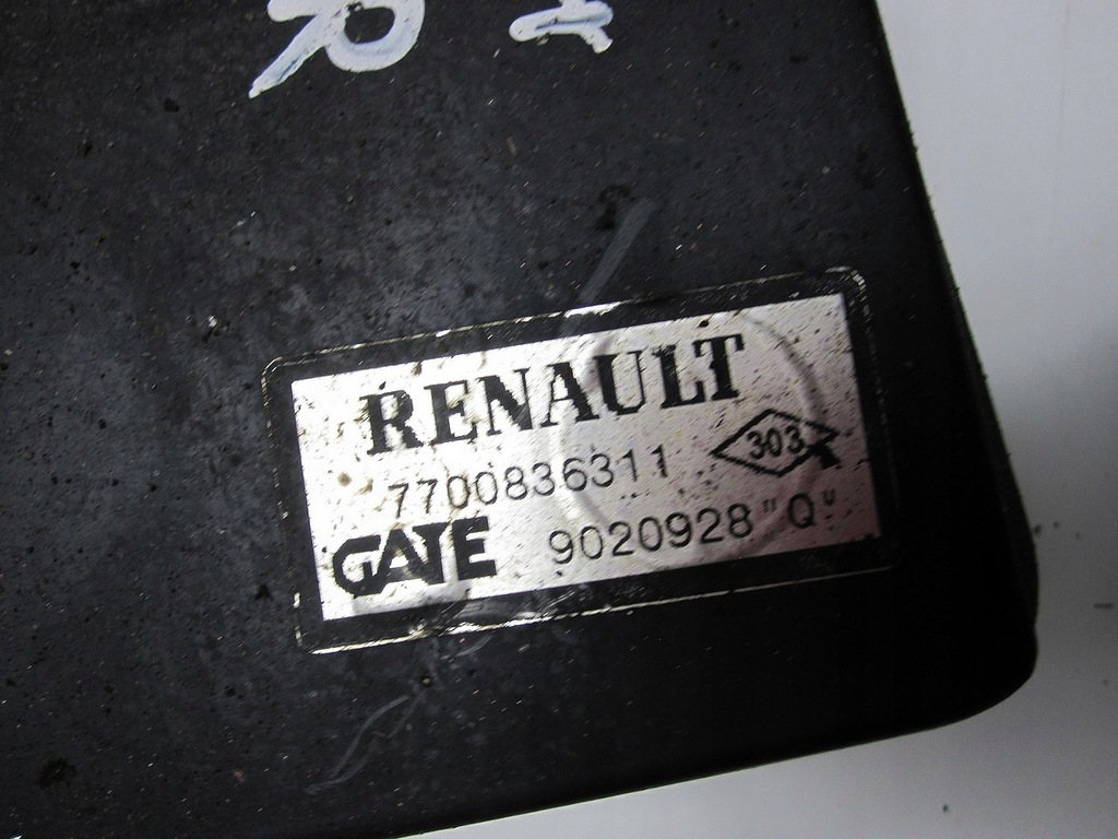 фото №3, Вентилятор радіатора renault clio ii 1.4 99r