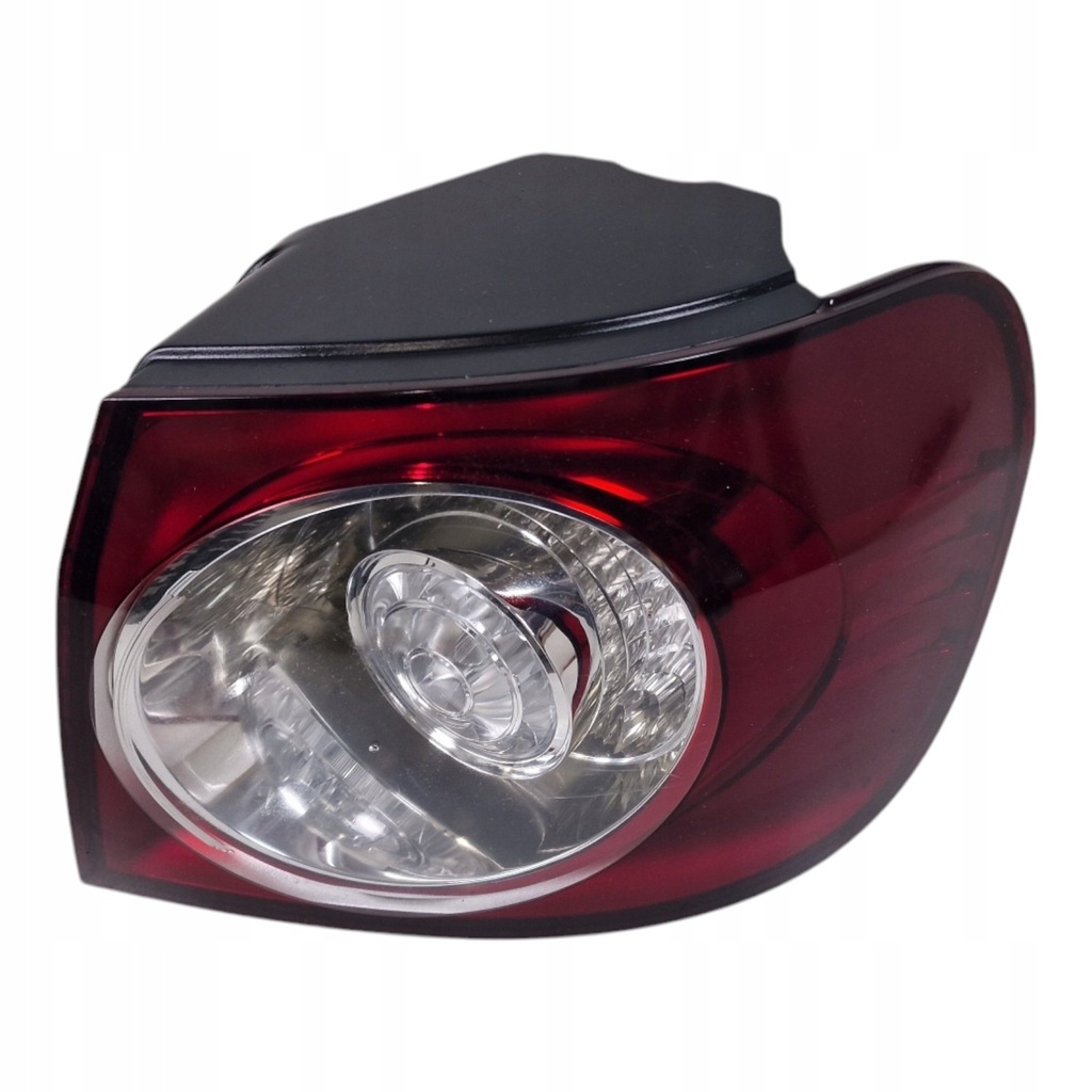 фото №1, Vw golf 5 v plus + лампа задняя правая org. светодиоды исправные