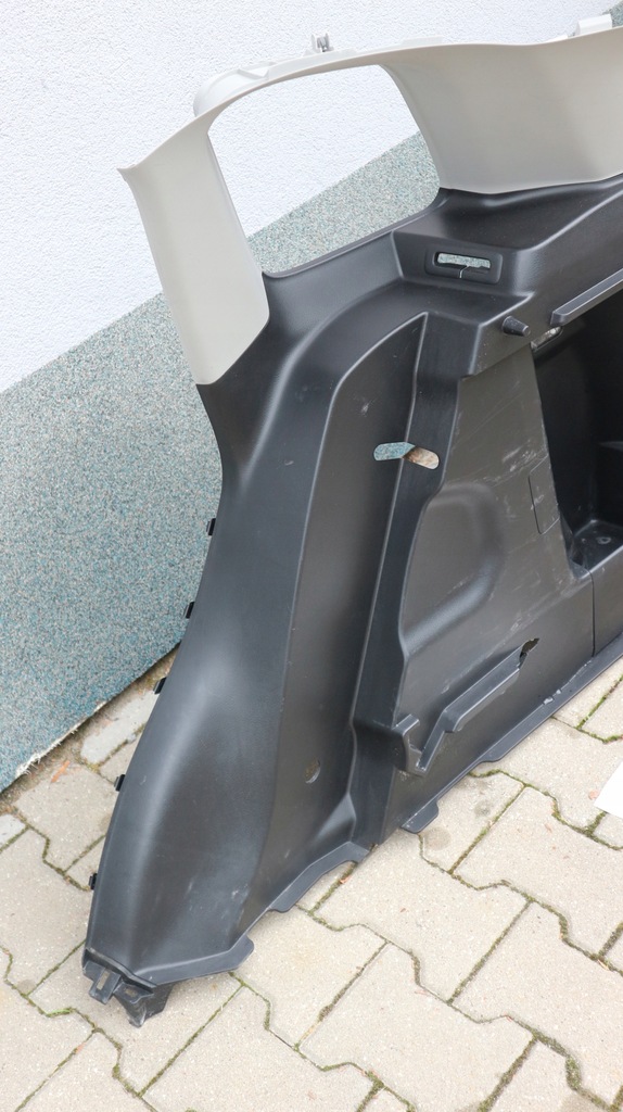 фото №8, Suzuki vitara обшивка багажника полиця rok 2020