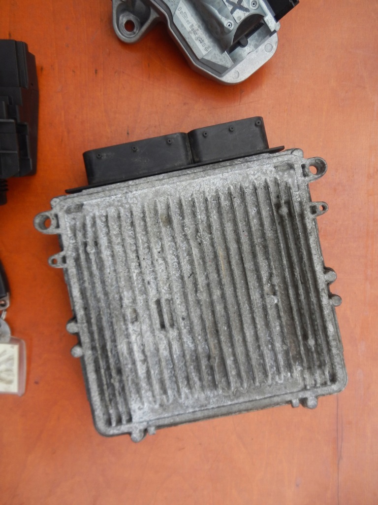 фото №9, Набір стартовий бортовий комп'ютер sprinter 906 2.2cdi 646