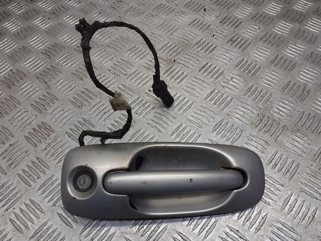 фото №1, Ручка левая передняя наружная grand voyager iv