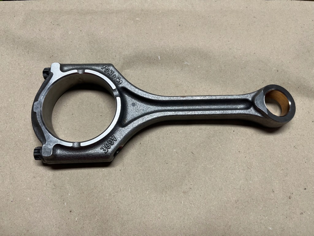 фото №6, Ford kuga 2012-2019 2.0 ecoboost шатун оригінал