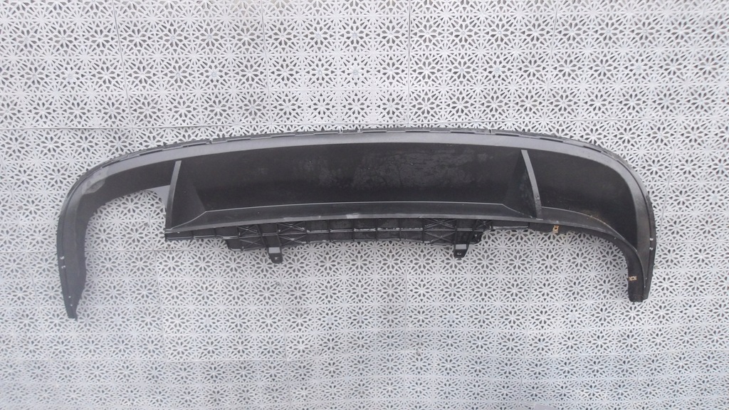 фото №1, Накладка бампера задня vw passat b7