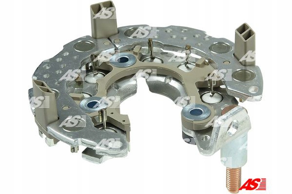 фото №2, Випрямляч, генератор as-pl arc6071