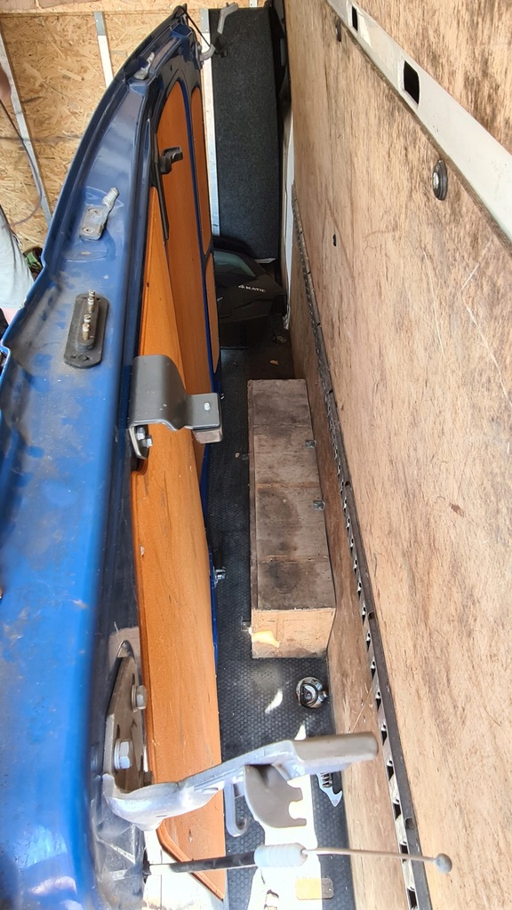 фото №3, Iveco daily дверь сдвижные