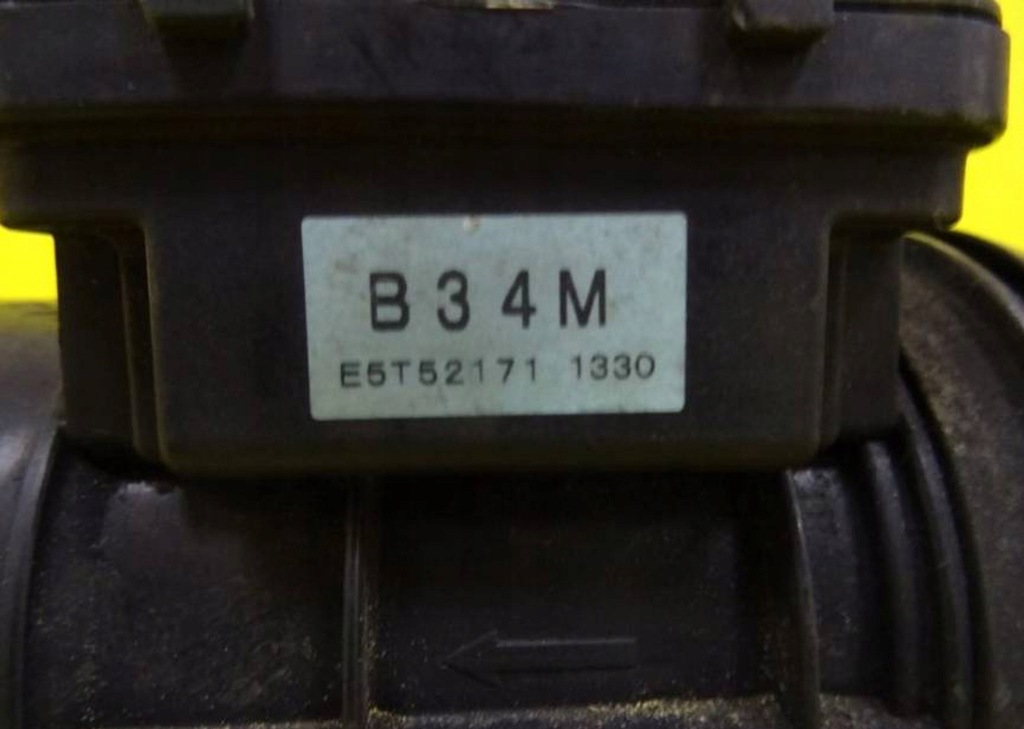 фото №5, Витратомір mazda demio 1.5 e5t52171 nr334